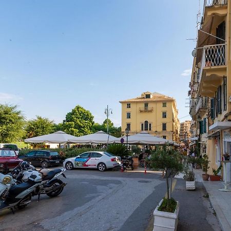Vip Liston Apartment #731 Corfu  Exterior foto