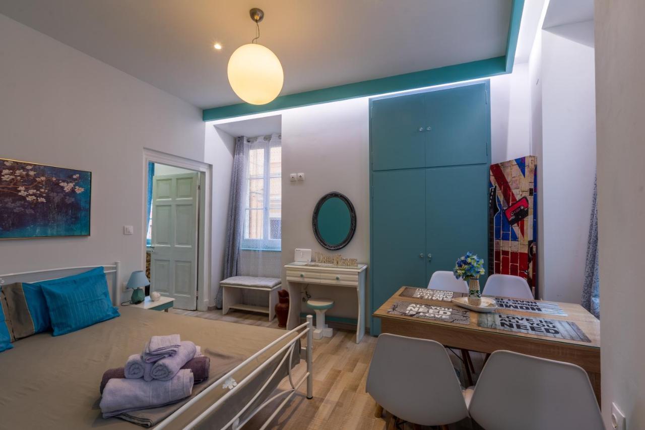 Vip Liston Apartment #731 Corfu  Exterior foto