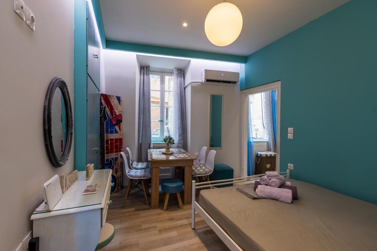 Vip Liston Apartment #731 Corfu  Exterior foto