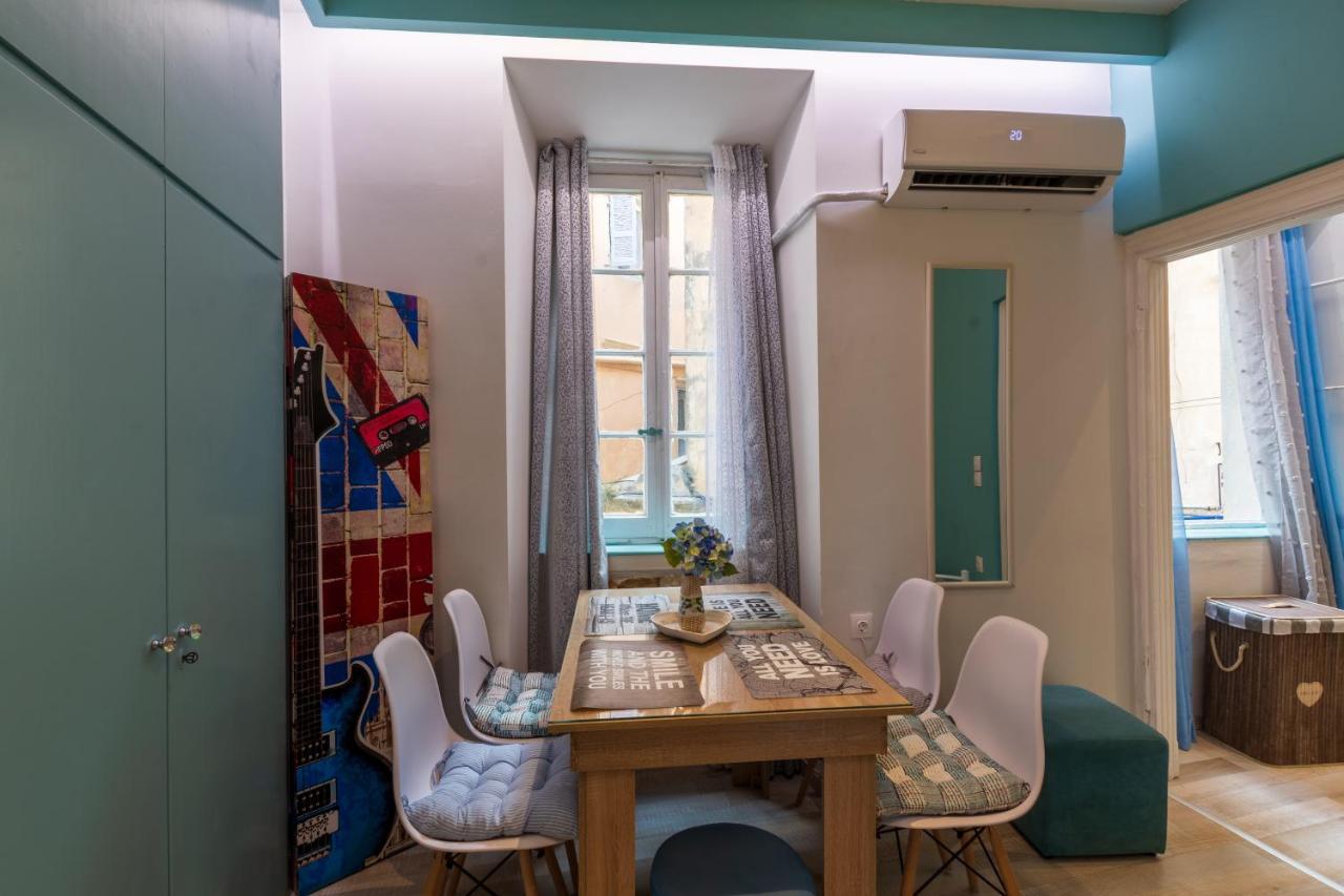 Vip Liston Apartment #731 Corfu  Exterior foto