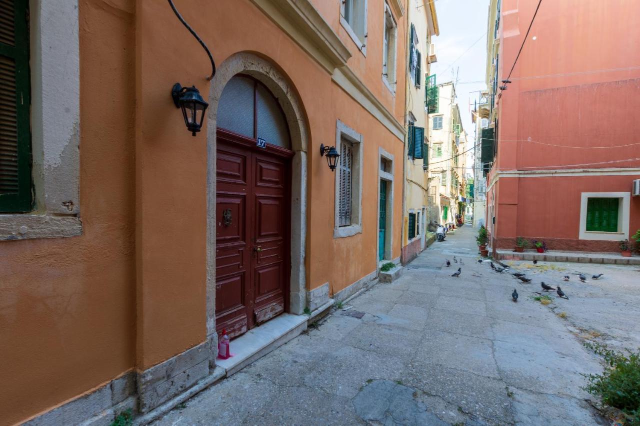 Vip Liston Apartment #731 Corfu  Exterior foto