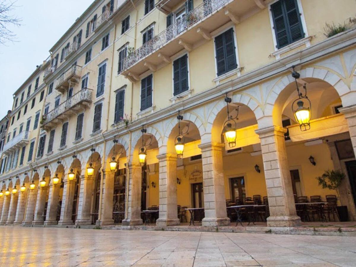Vip Liston Apartment #731 Corfu  Exterior foto