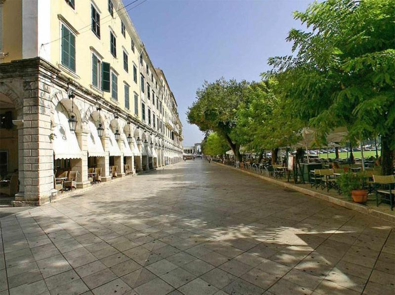 Vip Liston Apartment #731 Corfu  Exterior foto